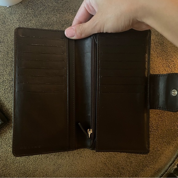 Authentic Celine Wallet - Picture 2 of 3